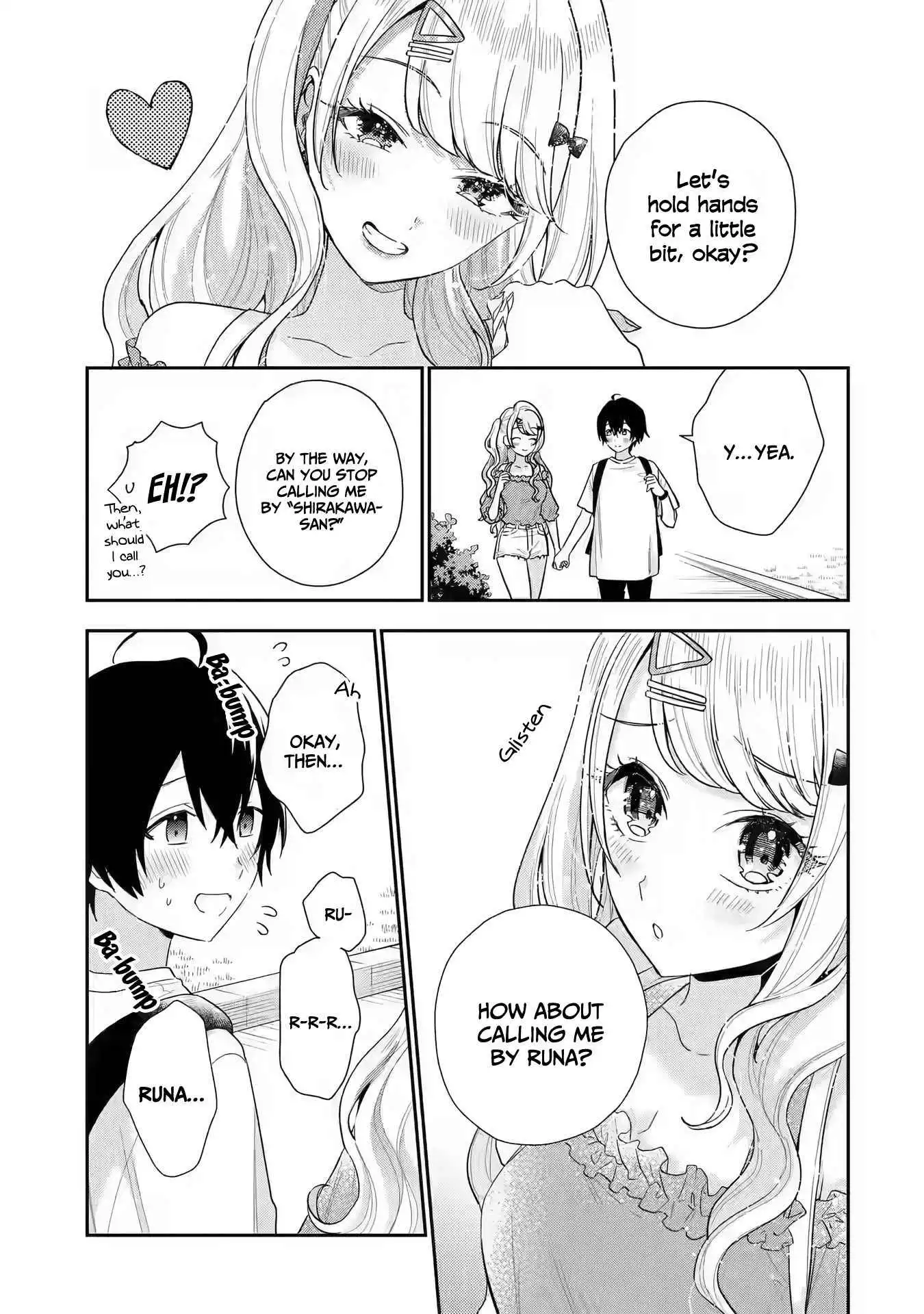 Keiken Zumi na Kimi to, Keiken Zero na Ore ga, Otsukiai Suru Hanashi Chapter 8 39